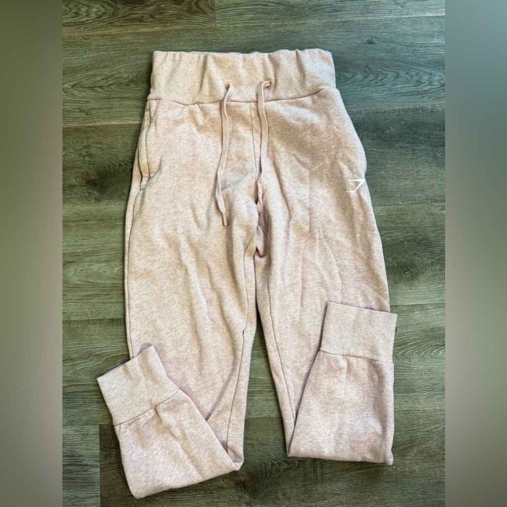 Gym shark sweatpants size large